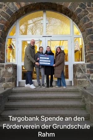 Targobank-Spende
