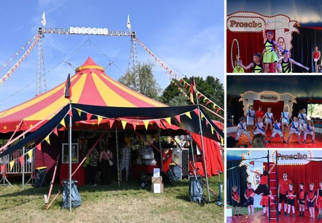 Zirkus 2026